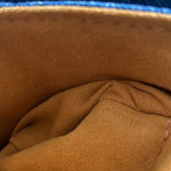 ❌❌ SOLD Louis Vuitton Denim Pleaty - Picture 7 of 7